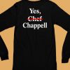 Shoppressedpaper Yes Chef Chappell Shirt6