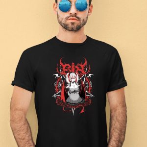 SinSisterVTuber x UwU Collab Sinister Vtuber Summoned Shirt