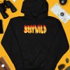 Staywildshop Stay Wild The Flame Shirt4