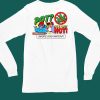 SuperMegaShow Pot How Bout Not Cigarilla Says Smoke Cigs Instead Shirt7