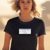 System Error Gender Identity Not Found Shirt1