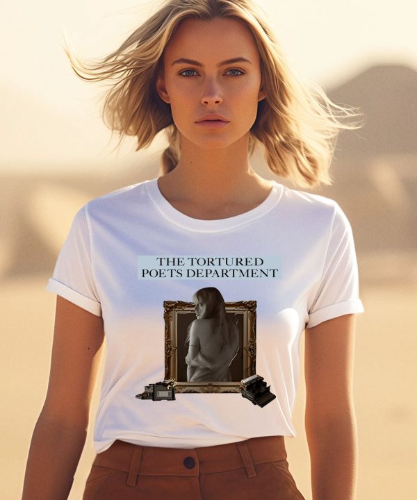 Taylor Swift The Tortured Poets Department Shirt