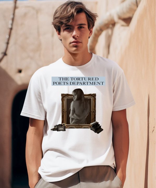 Taylor Swift The Tortured Poets Department Shirt0