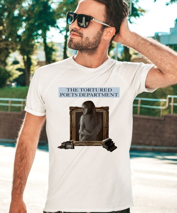 Taylor Swift The Tortured Poets Department Shirt2