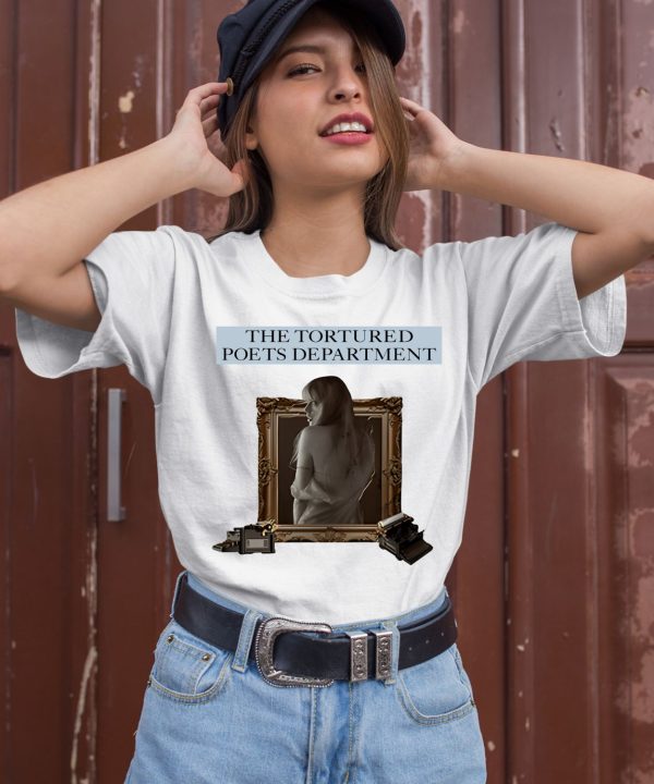 Taylor Swift The Tortured Poets Department Shirt3