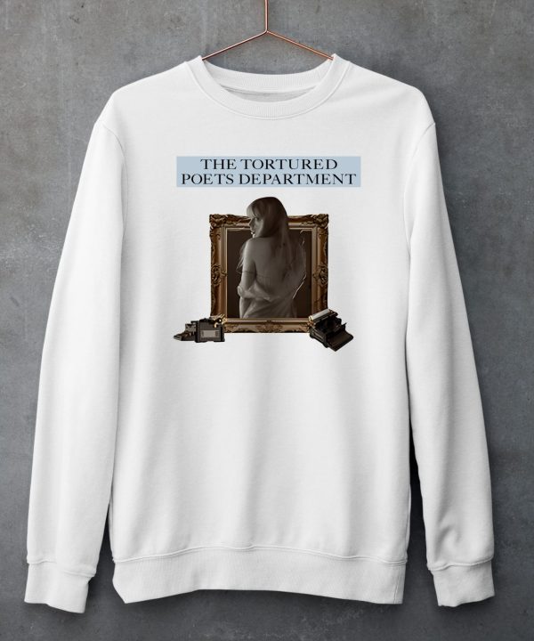 Taylor Swift The Tortured Poets Department Shirt5