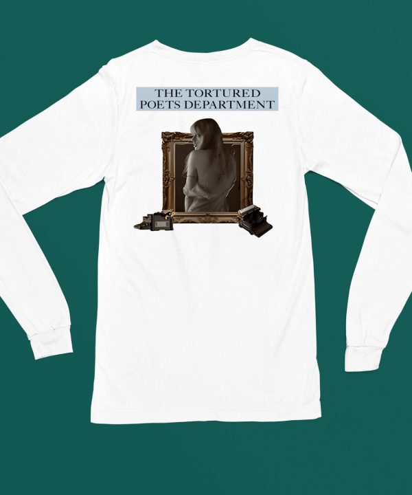 Taylor Swift The Tortured Poets Department Shirt6