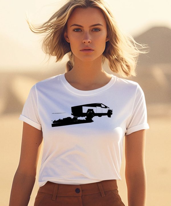 Tesla Cybertruck Foundation Shirt1