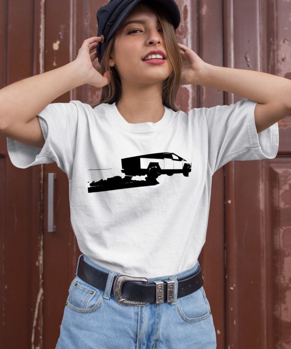 Tesla Cybertruck Foundation Shirt3