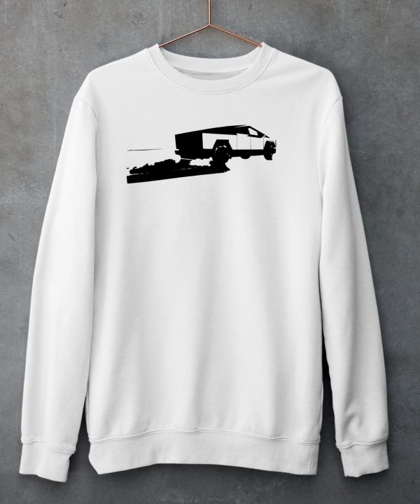 Tesla Cybertruck Foundation Shirt5