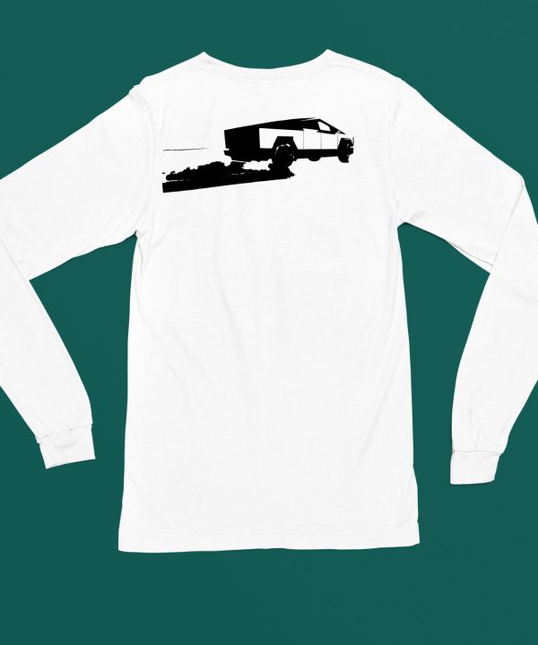 Tesla Cybertruck Foundation Shirt6