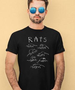 The Art Of Pants Rats Shirt2