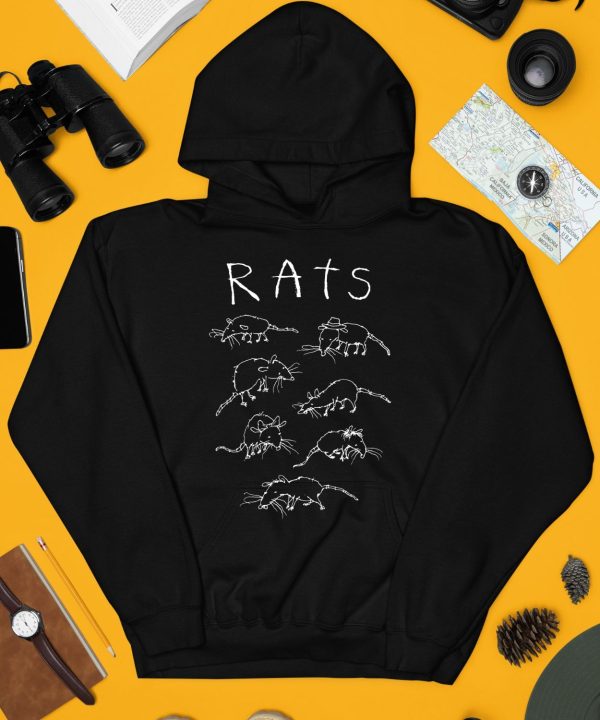 The Art Of Pants Rats Shirt4