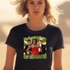 The Beautiful Nation Of Ireland Funny St Patricks Day Comfort Colors Shirt1