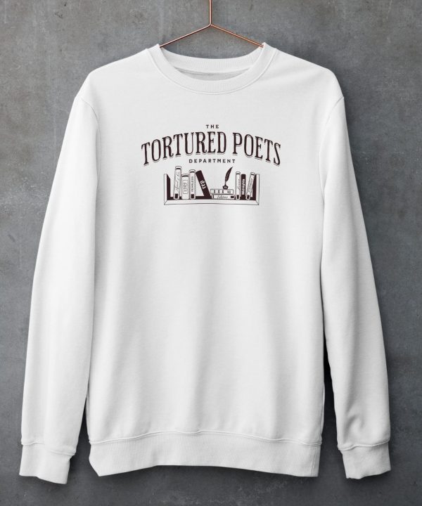 The Tortured Poets Department Shirt5