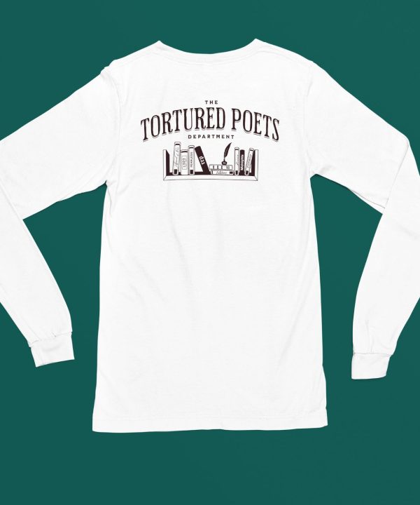 The Tortured Poets Department Shirt6