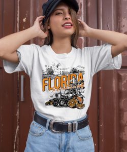 The Wonder Studio The Florida Is One Hell Of A Drug Shirt3