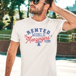 Themenzingers Rented World Liberty Bell Shirt