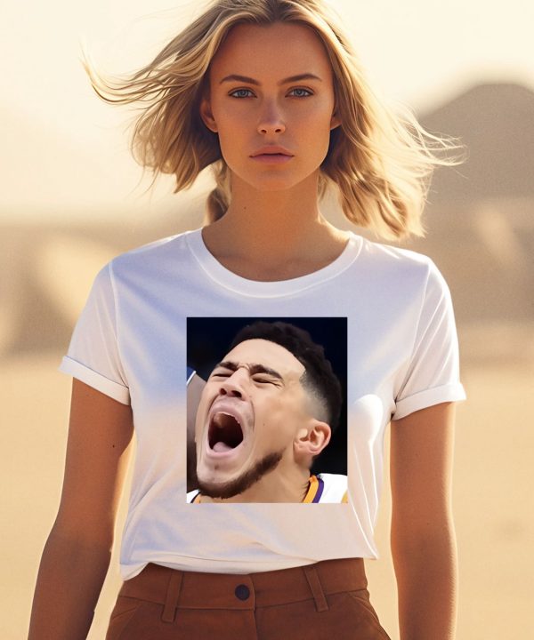 Timberwolves Fans With The Devin Bitch Crying Shirt1