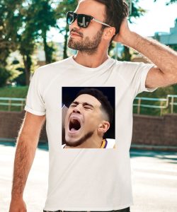 Timberwolves Fans With The Devin Bitch Crying Shirt2