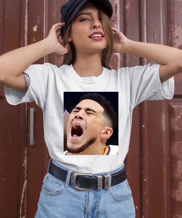 Timberwolves Fans With The Devin Bitch Crying Shirt3