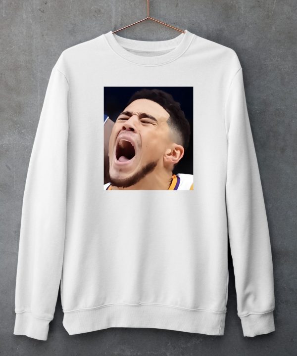 Timberwolves Fans With The Devin Bitch Crying Shirt5