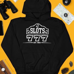 Vegas Matt Slots 777 Est 1894 Shirt