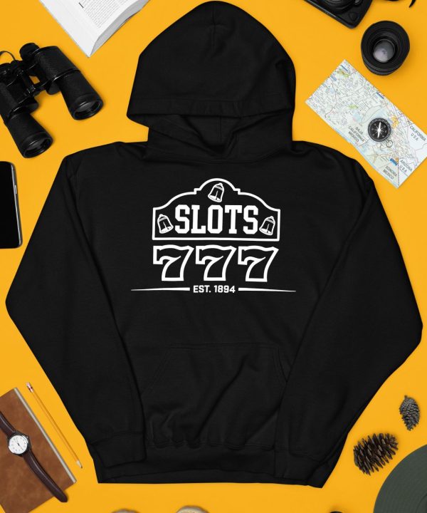 Vegas Matt Slots 777 Est 1894 Shirt