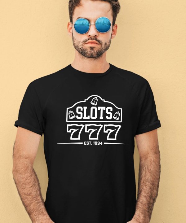 Vegas Matt Slots 777 Est 1894 Shirt2