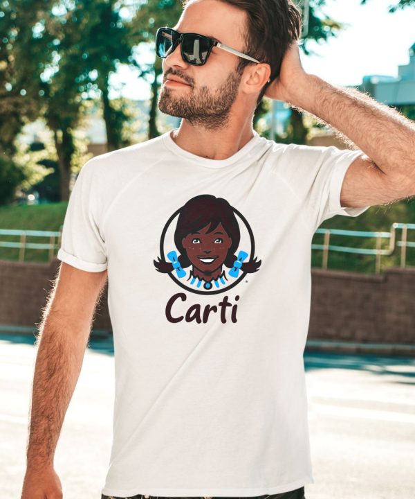 Wendys Carti Shirt 1