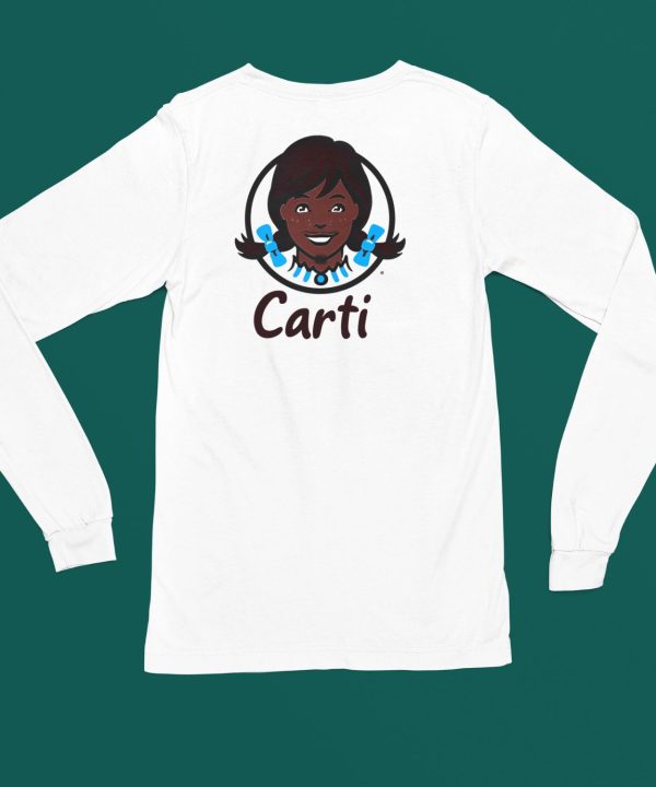 Wendys Carti Shirt6 1