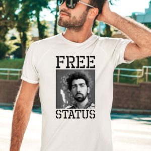 Whatsthestatus Free Status Shirt