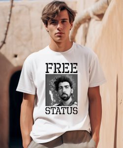 Whatsthestatus Free Status Shirt0