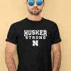 Will Compton Nebraska Husker Strong Shirt