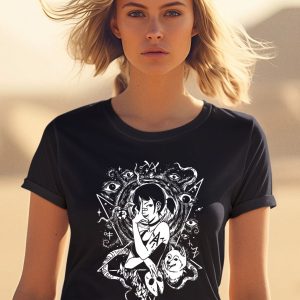 World Of Horror Disturbing Universe Shirt