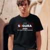 Ymhstudios Store Segura 2024 Its Time To Come Together Shirt0