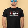 Ymhstudios Store Segura 2024 Its Time To Come Together Shirt2