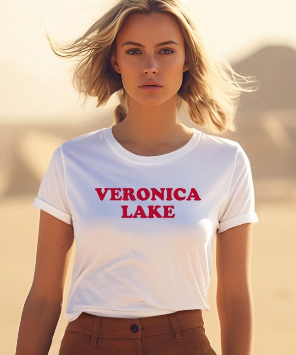 Youmustrememberthis Veronica Lake Letter Shirt1