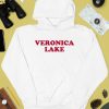 Youmustrememberthis Veronica Lake Letter Shirt4