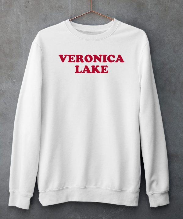 Youmustrememberthis Veronica Lake Letter Shirt5