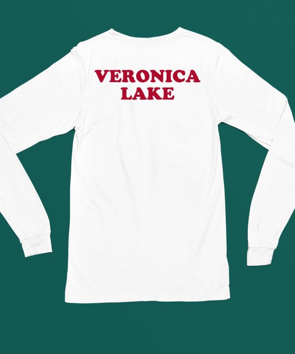 Youmustrememberthis Veronica Lake Letter Shirt6