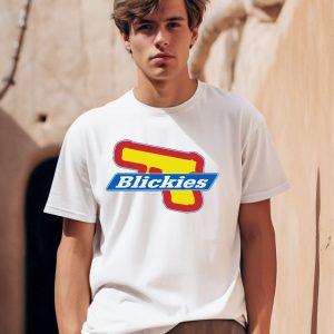 10Cellphones Blickies Gun Shirt