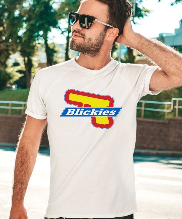 10Cellphones Blickies Gun Shirt2