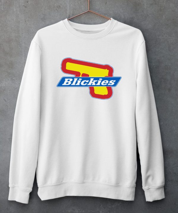 10Cellphones Blickies Gun Shirt5