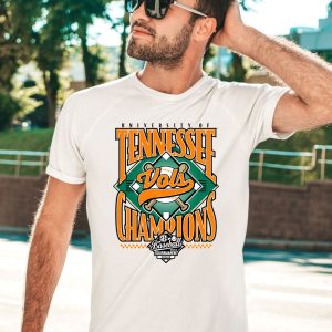 2024 Sec Baseball Tournament Champs Vintage Shirt