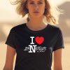 Alec Benjamin I Heart 12 Notes Shirt1