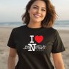 Alec Benjamin I Heart 12 Notes Shirt3