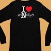 Alec Benjamin I Heart 12 Notes Shirt6