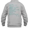 Alecbenjaminstore 12 Notes Way To Go Ft Khalid Hoodie7