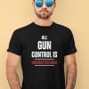 All Gun Control Is Unconstitutional Shirt2